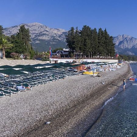 Kemer Dream Hotel Exterior foto