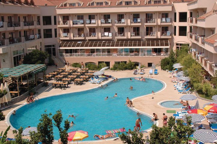 Kemer Dream Hotel Exterior foto