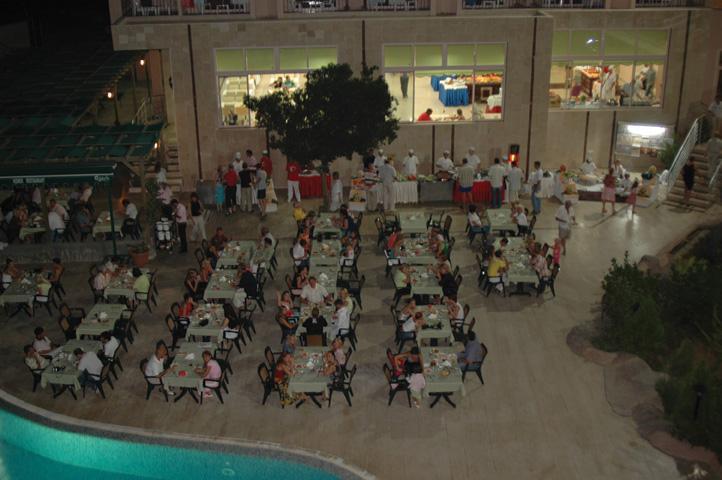 Kemer Dream Hotel Exterior foto