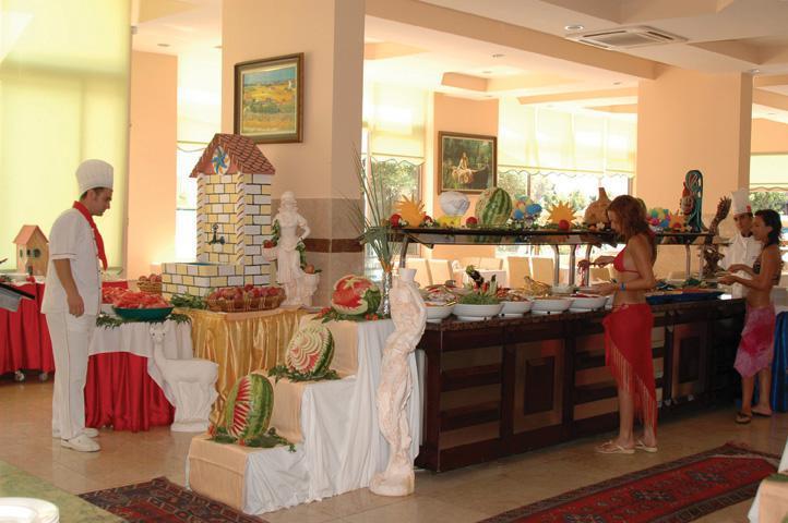 Kemer Dream Hotel Exterior foto