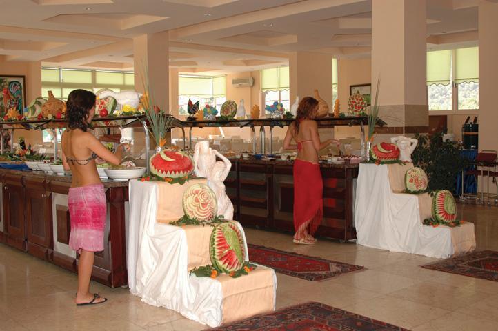 Kemer Dream Hotel Exterior foto