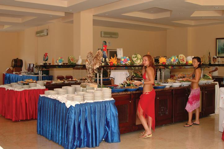 Kemer Dream Hotel Exterior foto