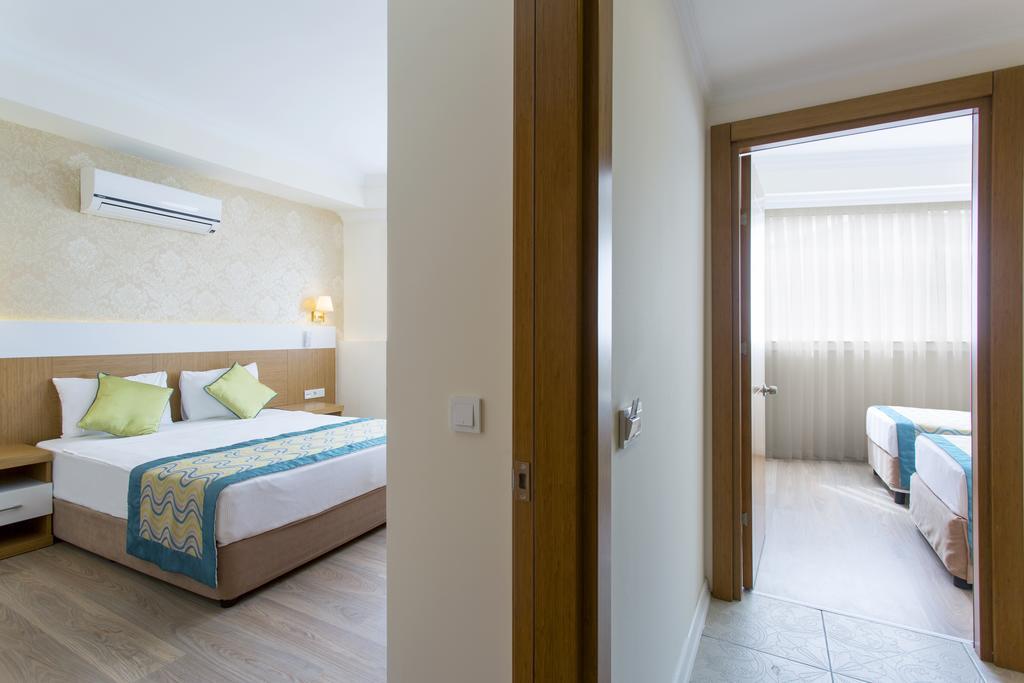 Kemer Dream Hotel Exterior foto
