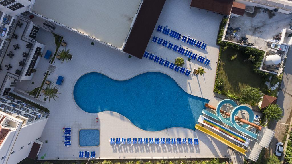 Kemer Dream Hotel Exterior foto