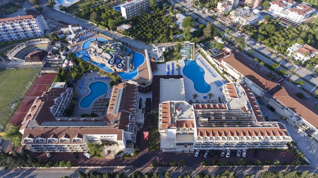 Kemer Dream Hotel Exterior foto