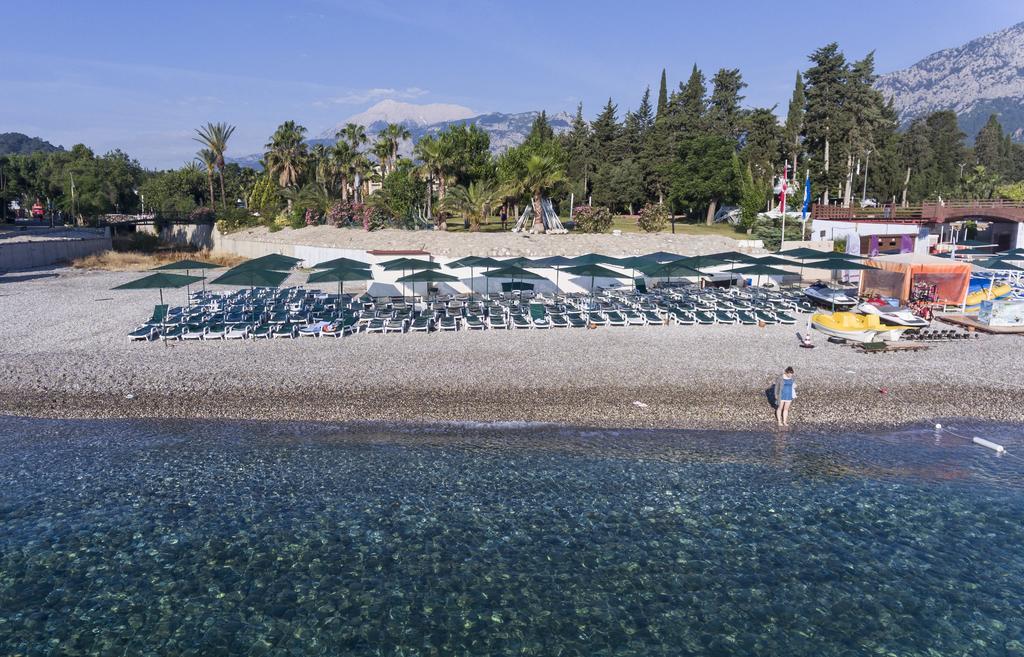 Kemer Dream Hotel Exterior foto