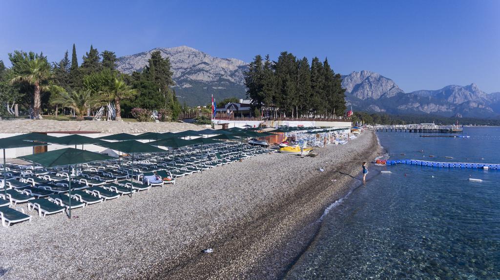 Kemer Dream Hotel Exterior foto