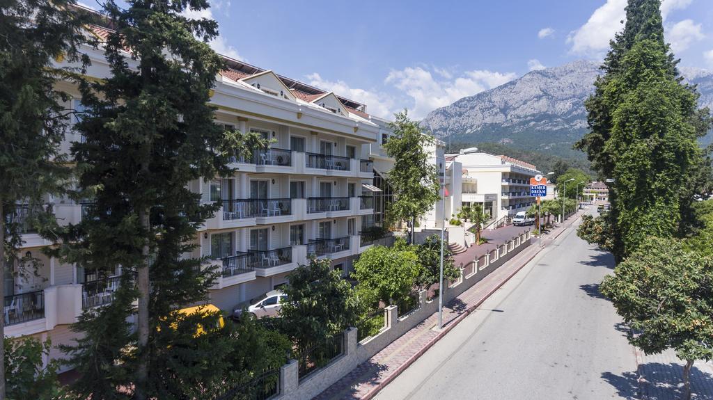 Kemer Dream Hotel Exterior foto