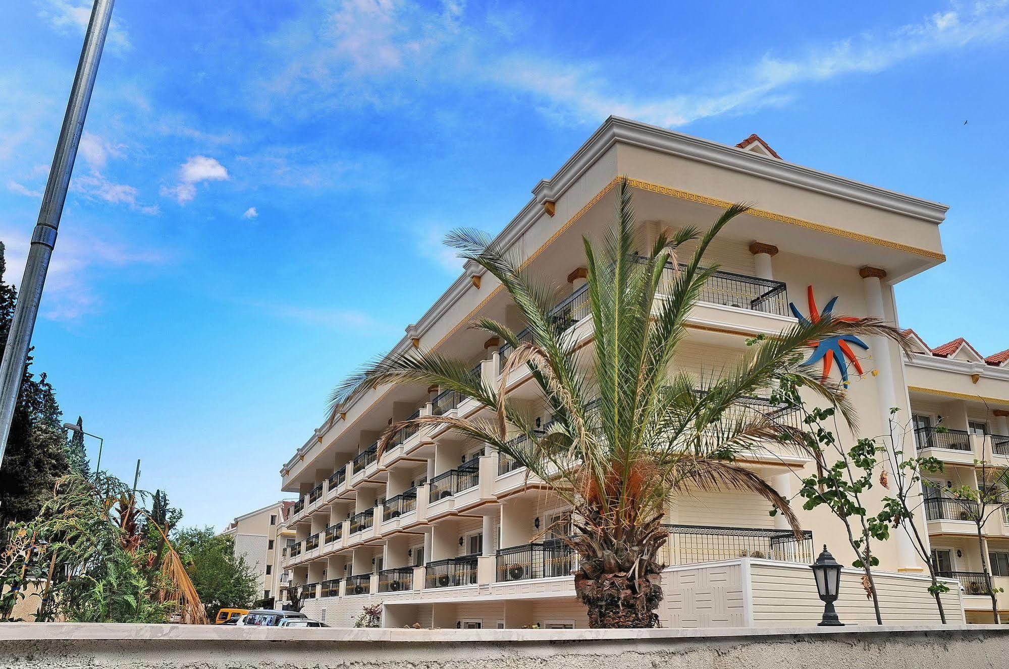 Kemer Dream Hotel Exterior foto
