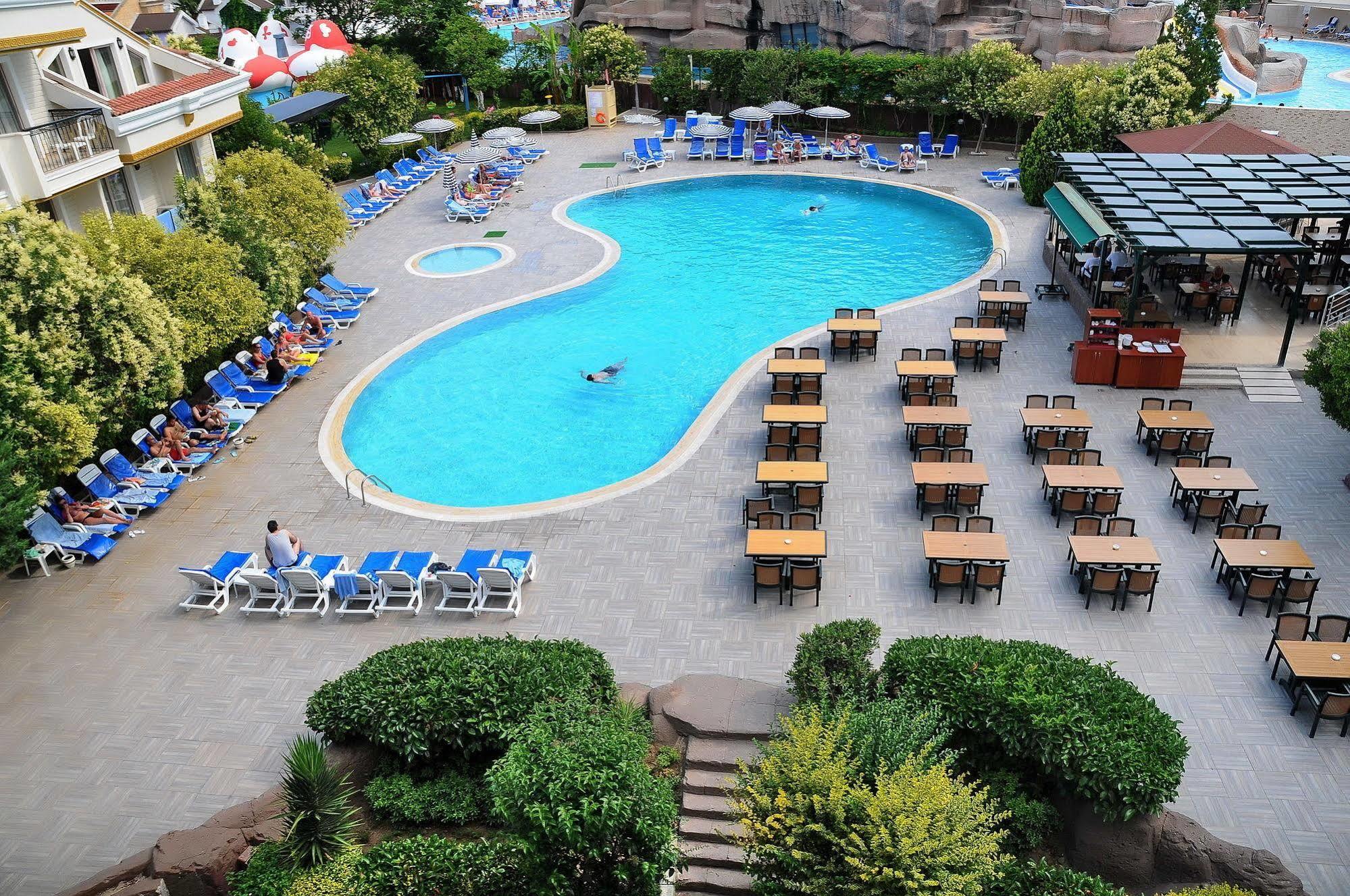 Kemer Dream Hotel Exterior foto