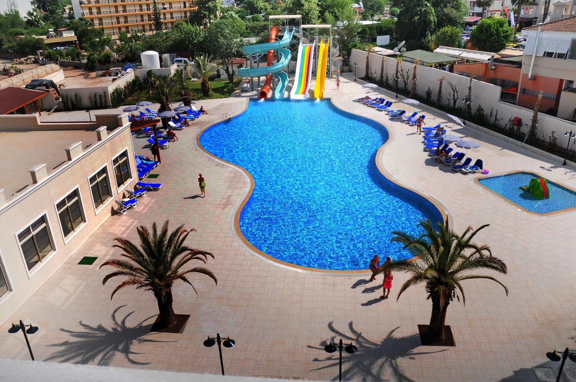 Kemer Dream Hotel Exterior foto