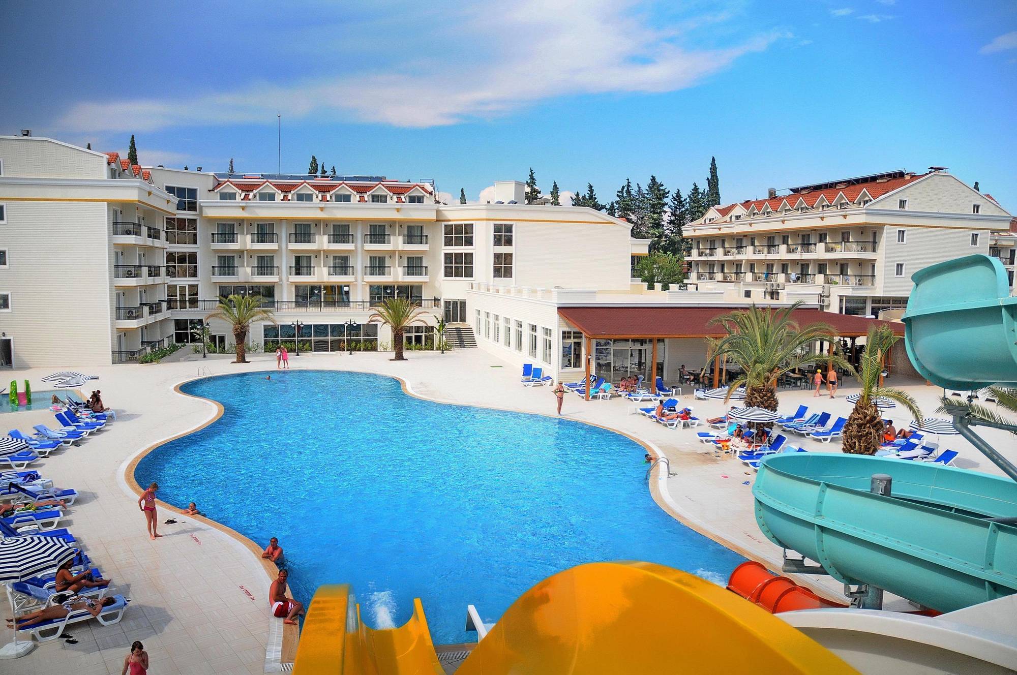 Kemer Dream Hotel Exterior foto