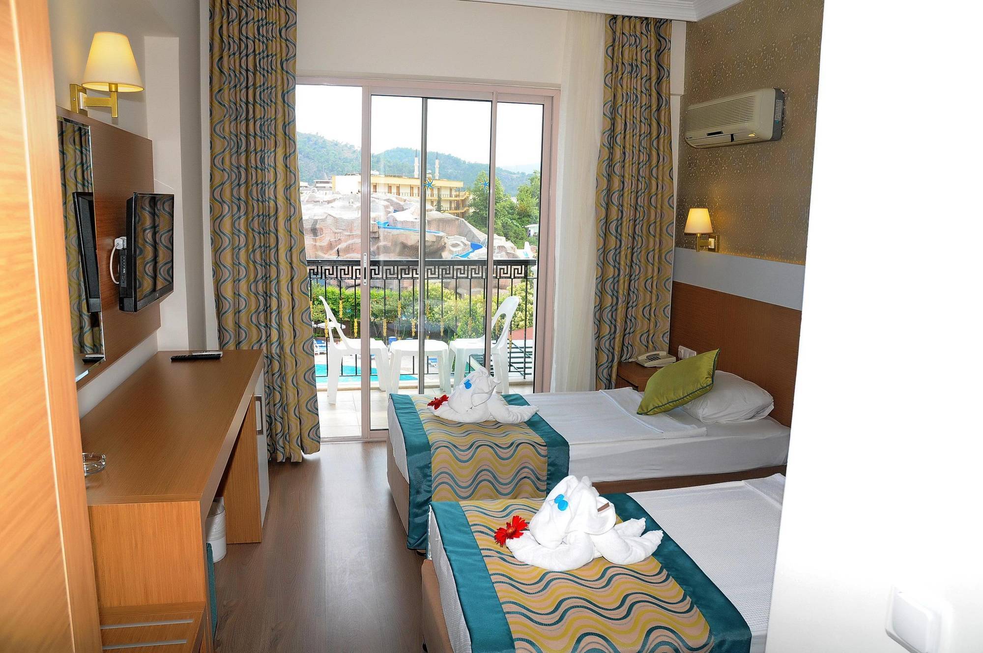 Kemer Dream Hotel Exterior foto