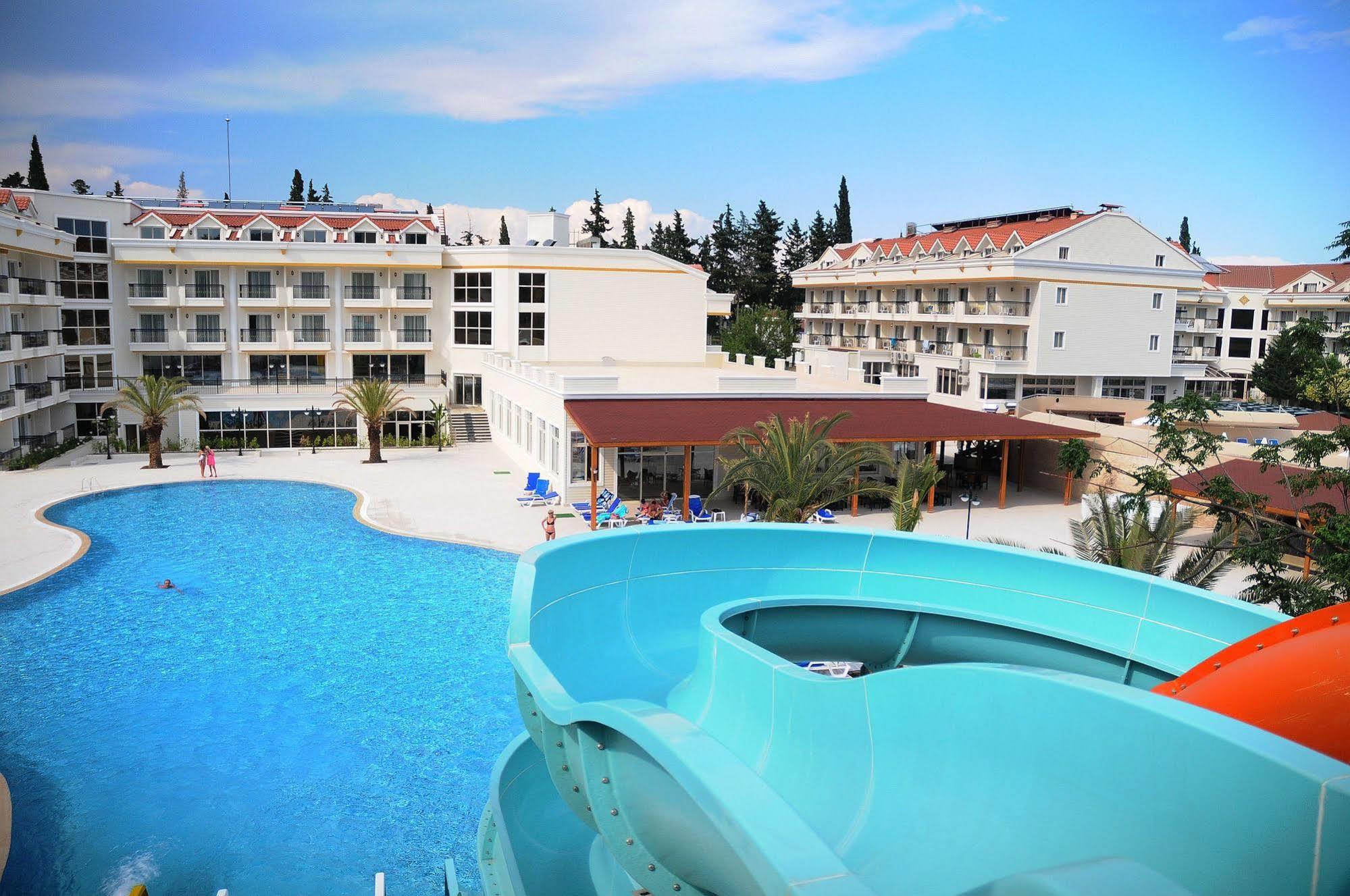 Kemer Dream Hotel Exterior foto
