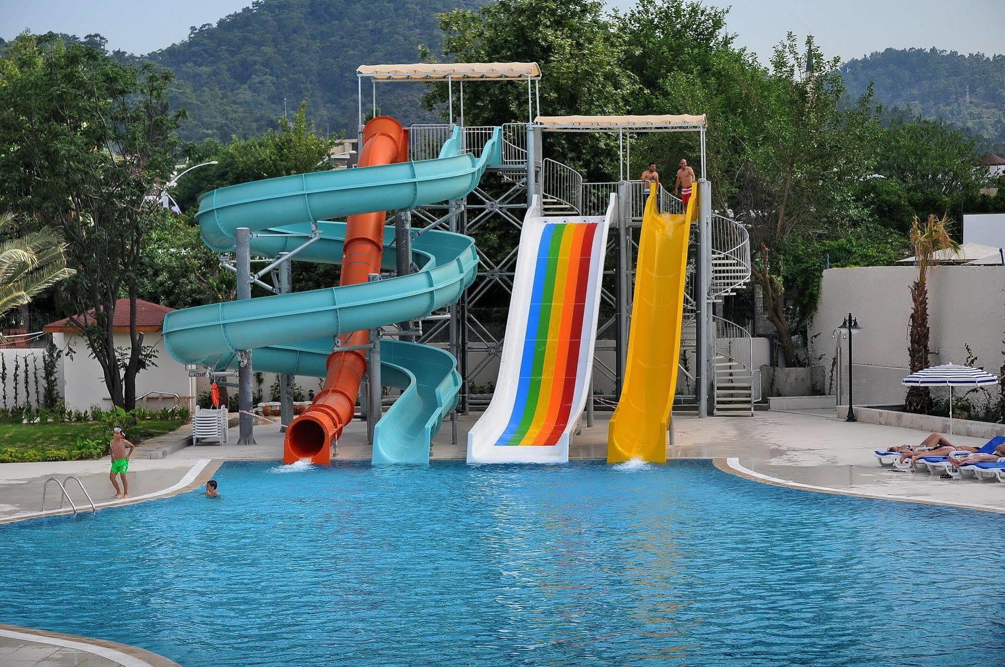 Kemer Dream Hotel Exterior foto
