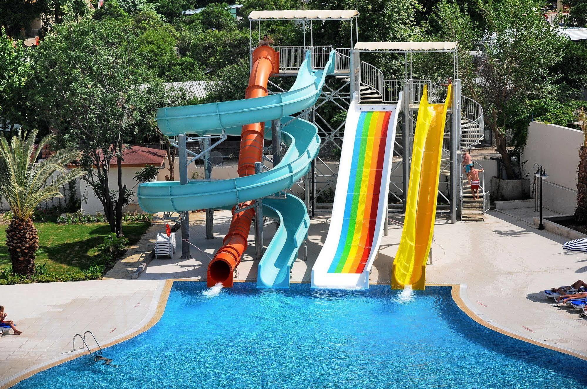Kemer Dream Hotel Exterior foto
