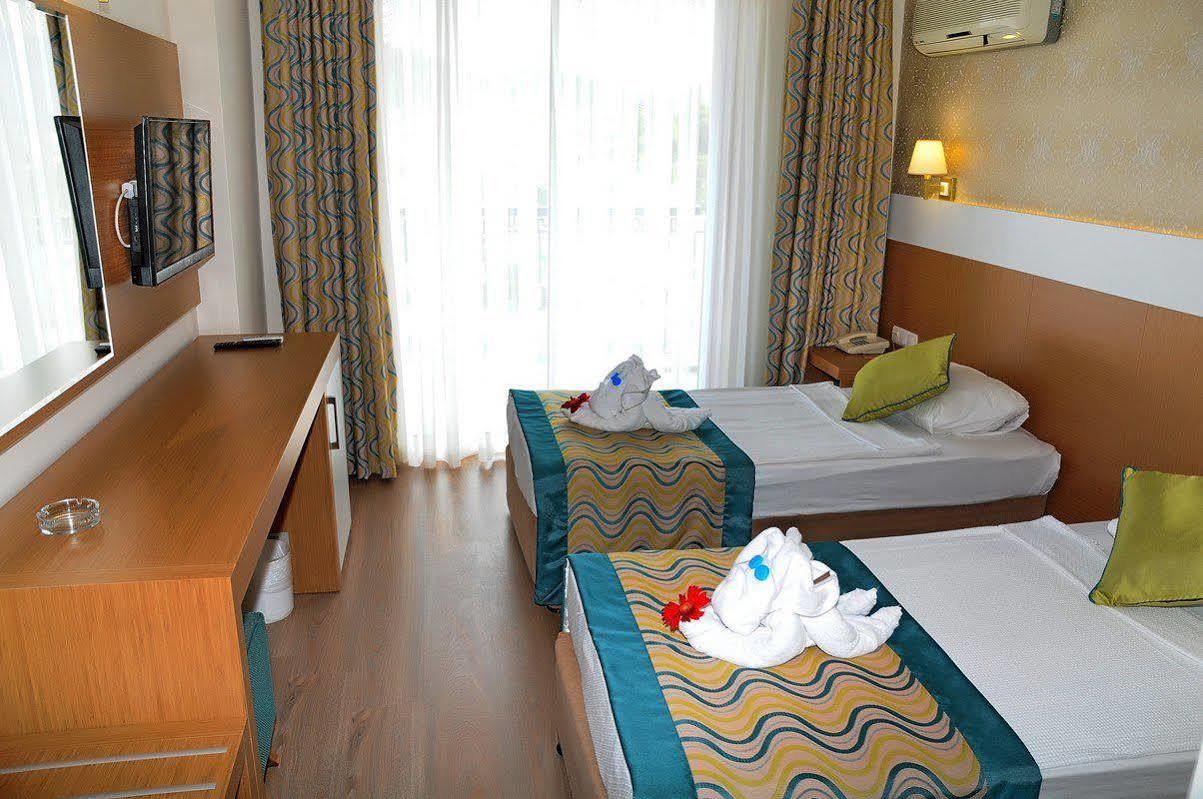 Kemer Dream Hotel Exterior foto