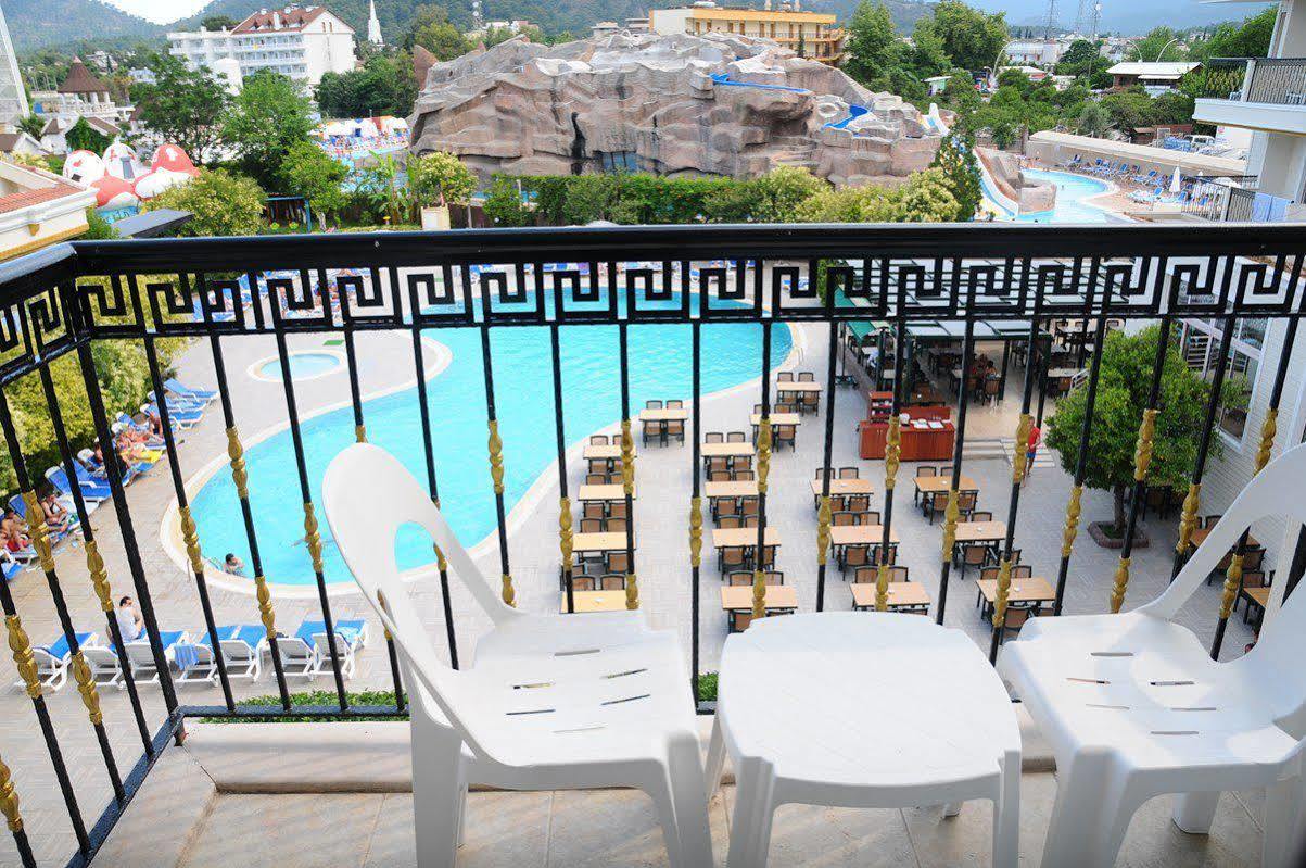 Kemer Dream Hotel Exterior foto