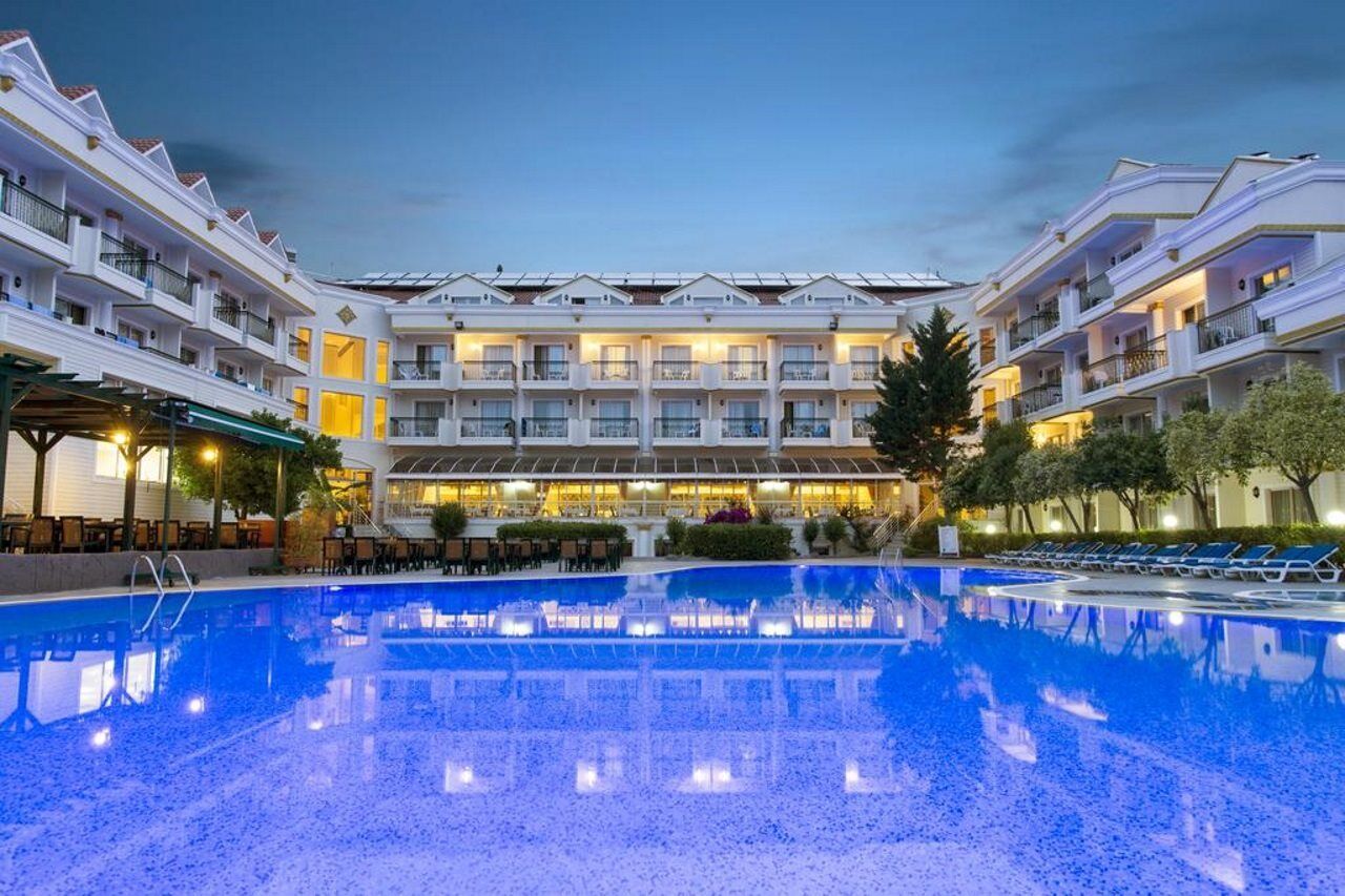 Kemer Dream Hotel Exterior foto