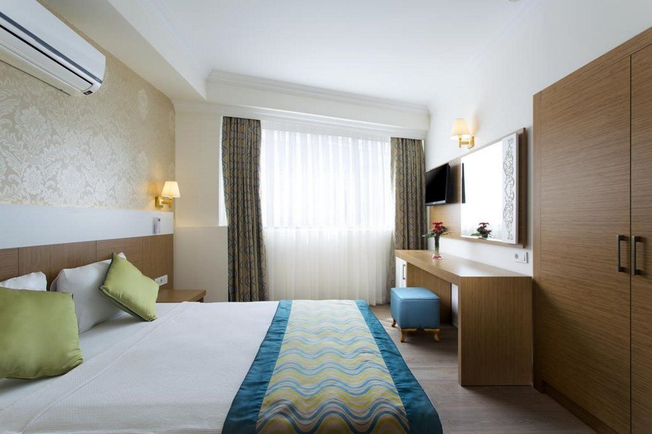 Kemer Dream Hotel Exterior foto