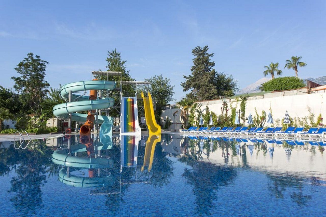 Kemer Dream Hotel Exterior foto