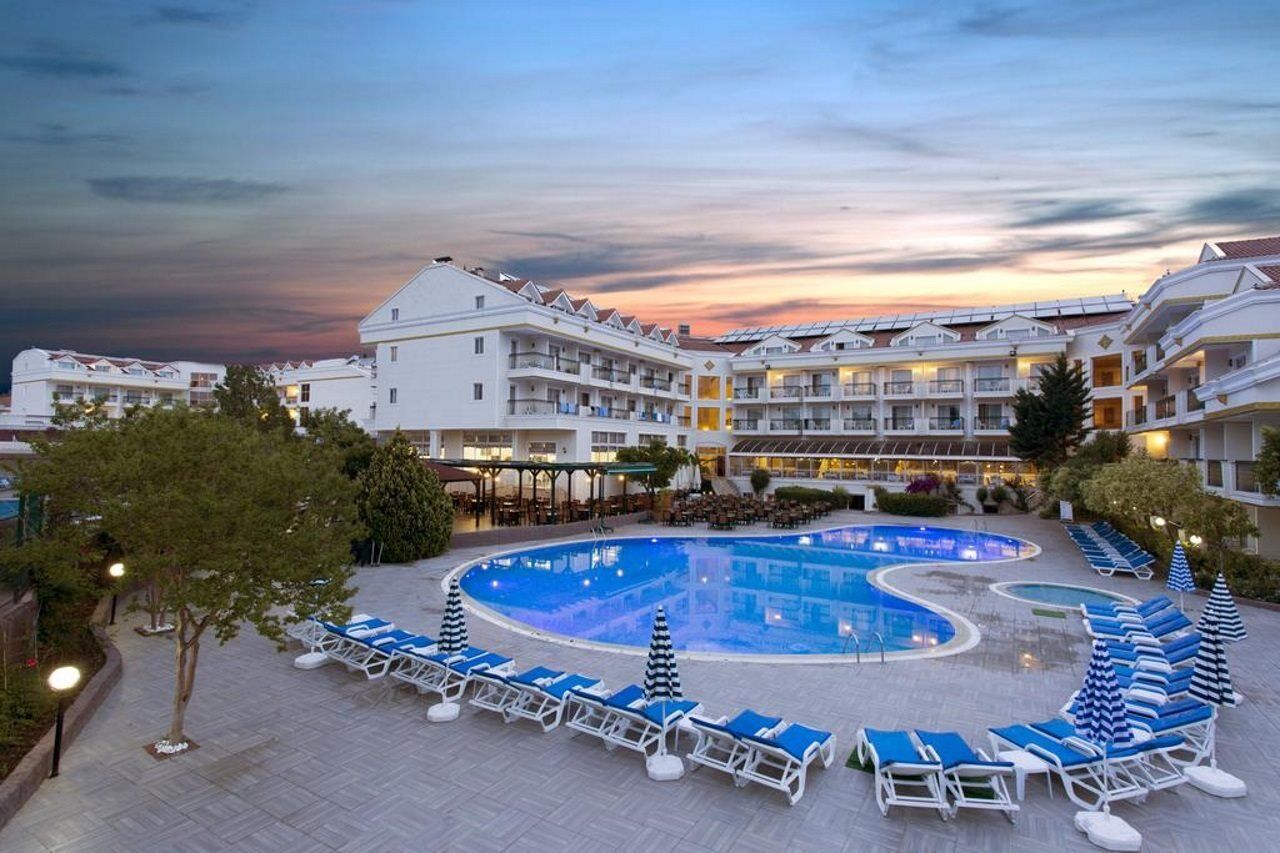 Kemer Dream Hotel Exterior foto
