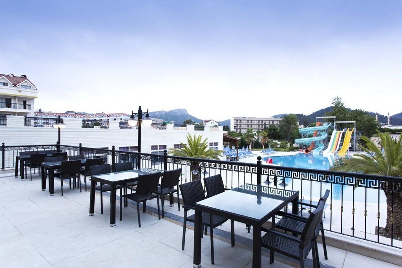 Kemer Dream Hotel Exterior foto