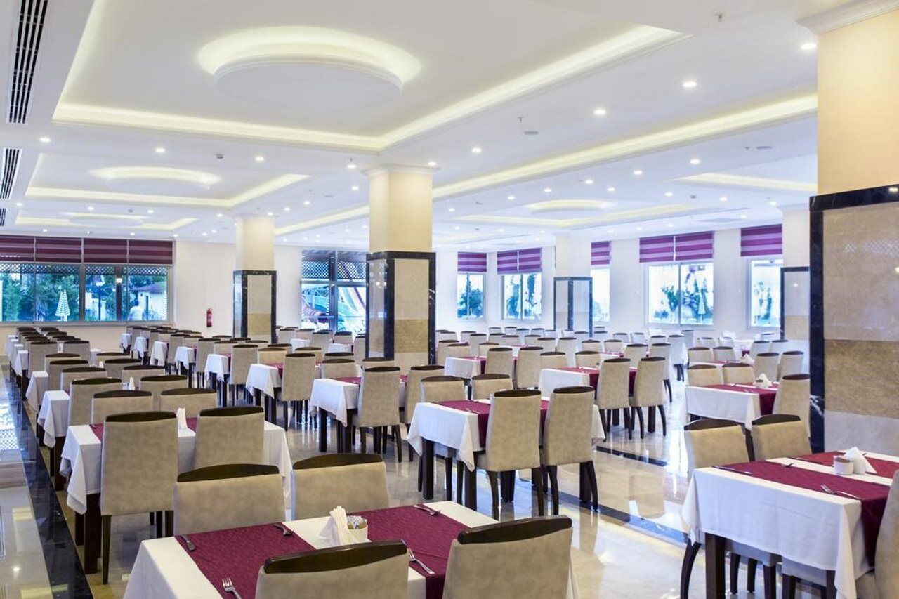 Kemer Dream Hotel Exterior foto
