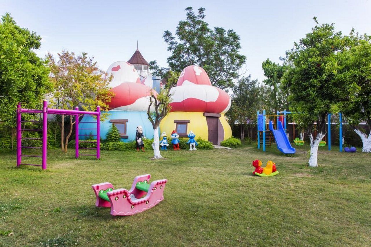Kemer Dream Hotel Exterior foto