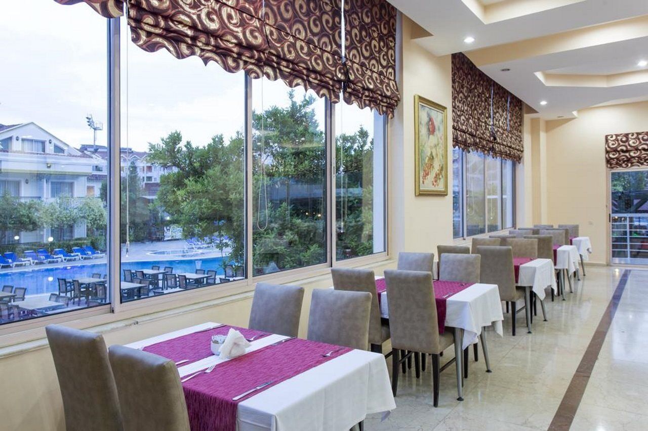 Kemer Dream Hotel Exterior foto