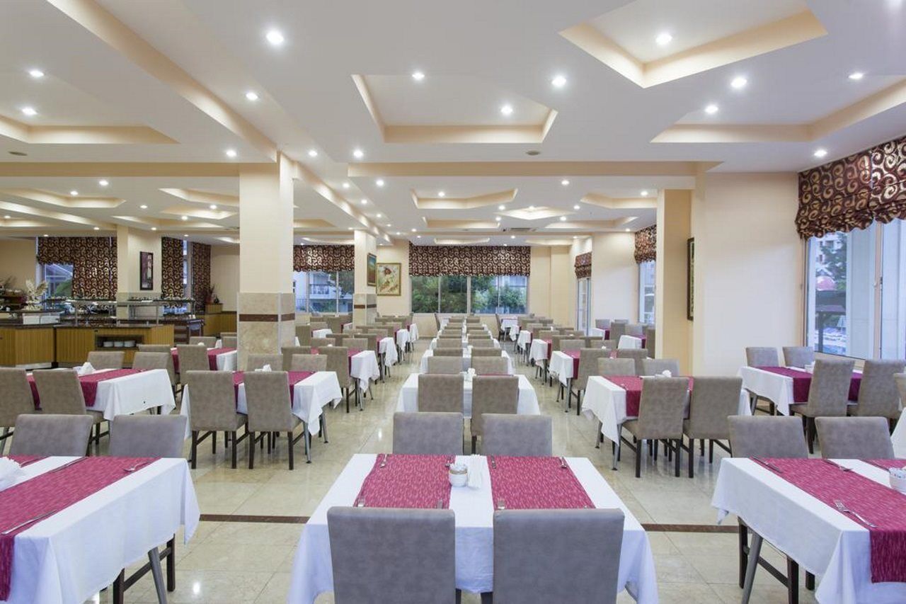 Kemer Dream Hotel Exterior foto