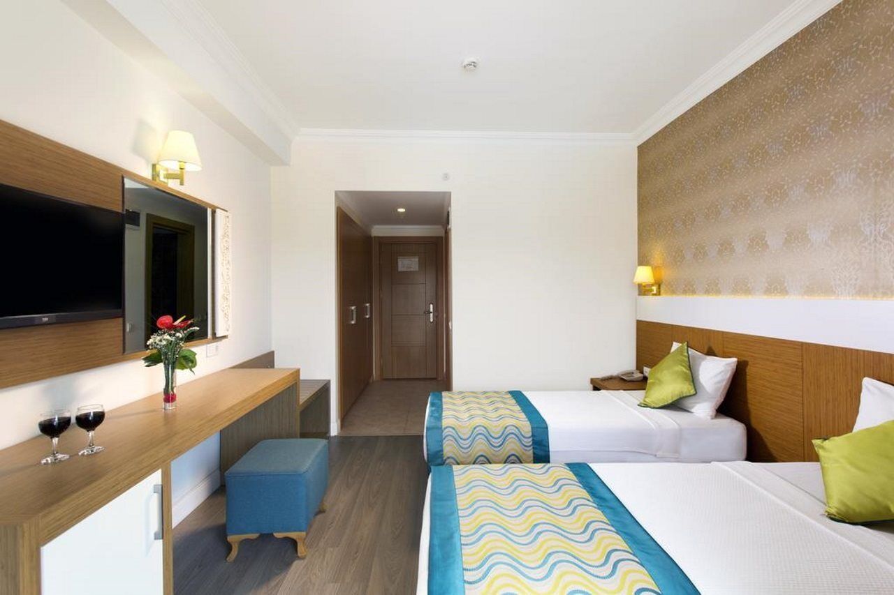 Kemer Dream Hotel Exterior foto