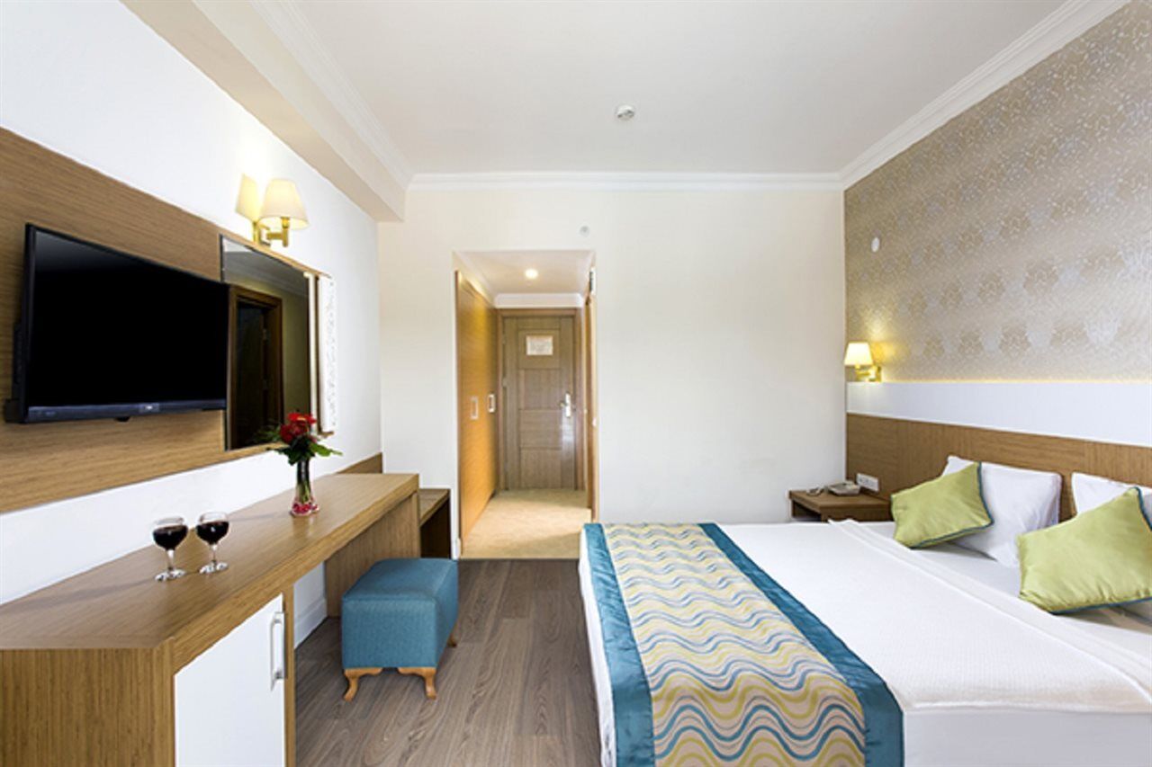 Kemer Dream Hotel Exterior foto