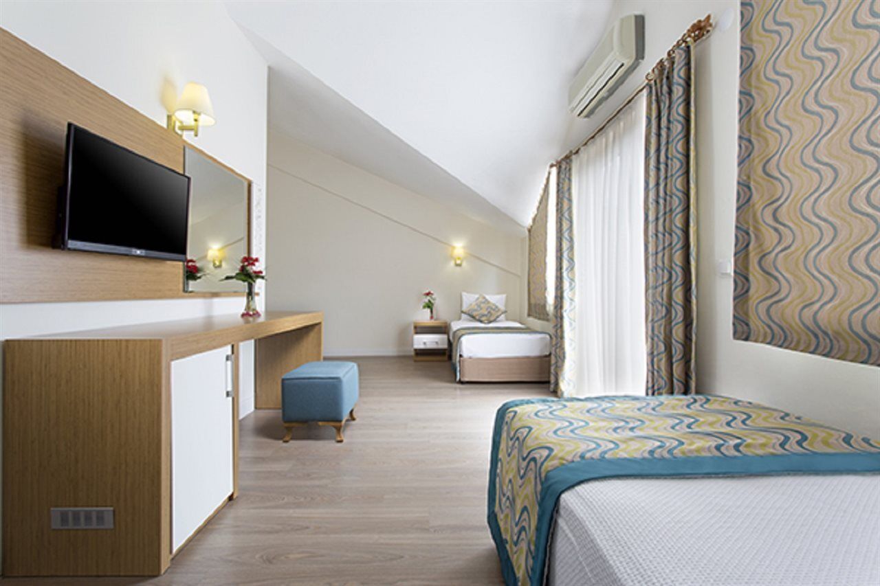 Kemer Dream Hotel Exterior foto