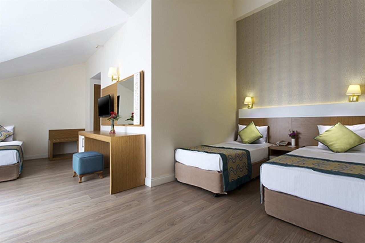 Kemer Dream Hotel Exterior foto